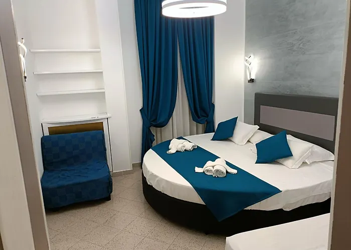 Hotel House 4 Mori à Rome