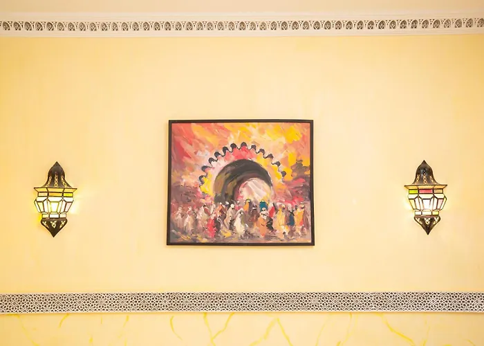 Riad Atlas Toyours Marrakesh