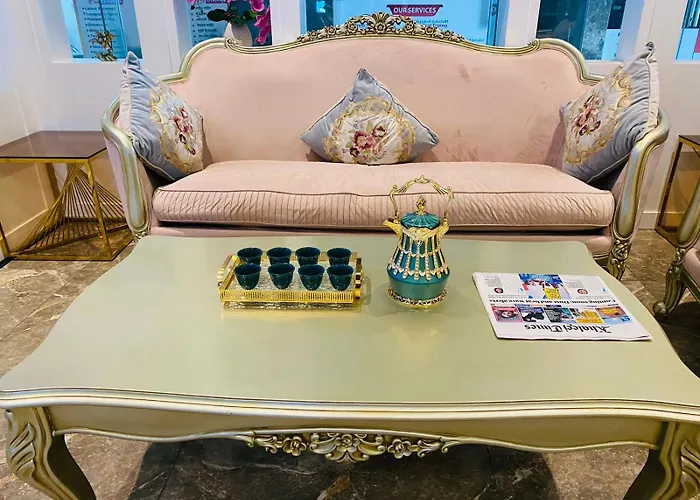 Garden City Hotel Dubaï