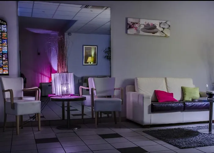 Appart'Hotel - Residence La Closeraie Lourdes