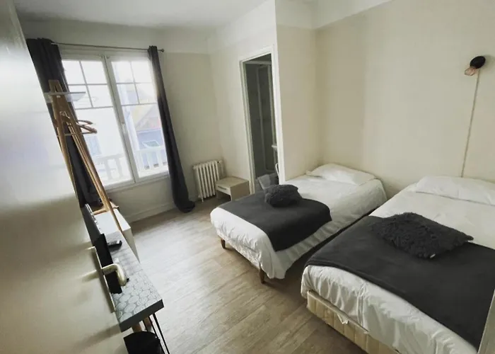 Hotel Les Chiens du Guet à Saint-Malo