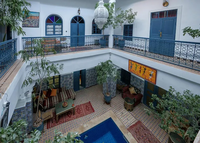 Riad Azalia Marrakesh