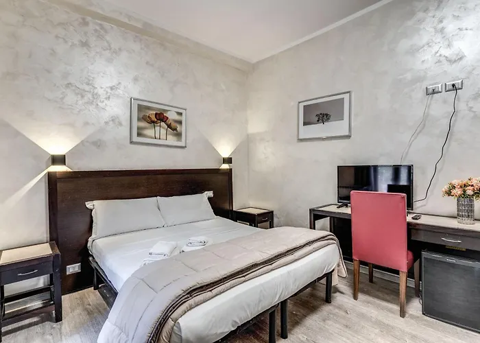 Hotel Family House Rome