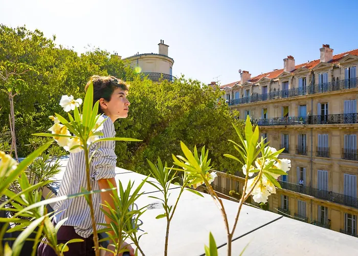Auberge de jeunesse The People - Marseille