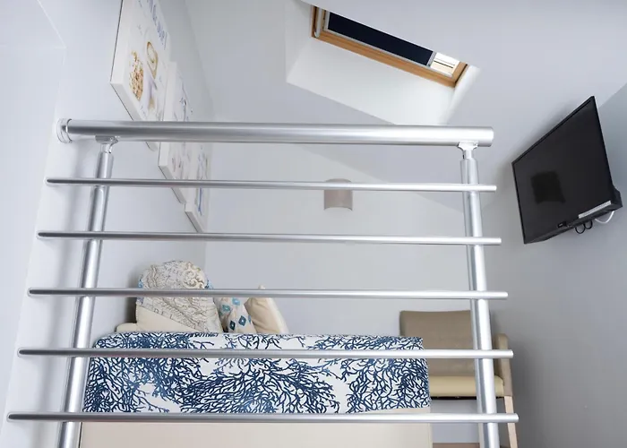 Appart'hôtel A Deux Pas de l'Eau La Ciotat