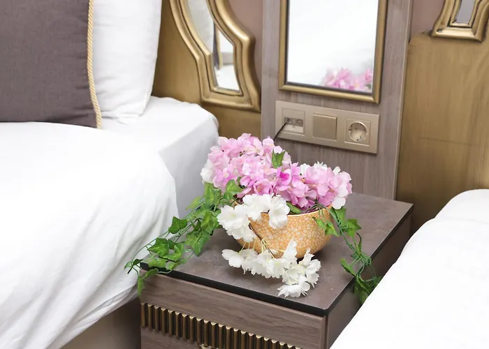 Dara Old City Hotel Istambul