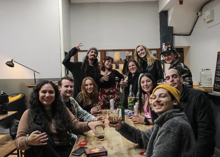 Auberge de jeunesse Onefam Waterloo 18-36 Years Old à Londres