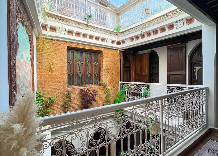 Riad Elli Marrakech Marrakesh