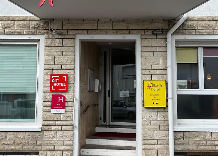 Cit'Hotel Atlantis
