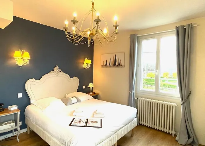 Hotel pas CherLa Villa Les Mots Passants