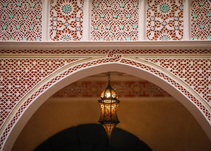 Riad Hôtel Marraplace Marrakesh
