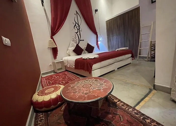 Riad Samarine Marrakesh