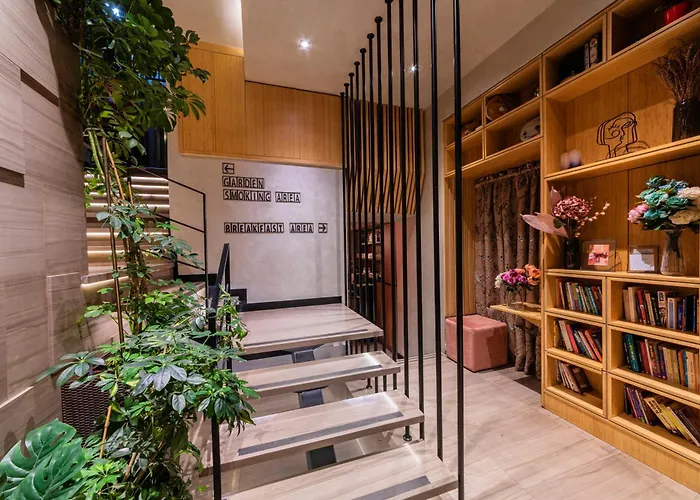 Ayramin Deluxe Hotel Taksim Istambul