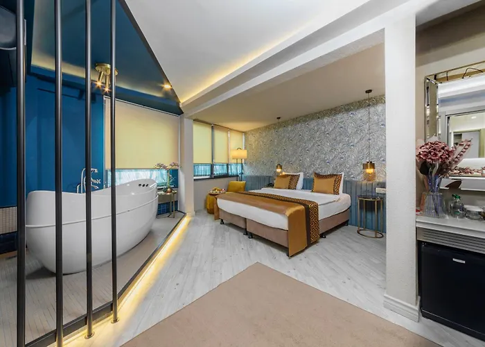 Ayramin Deluxe Hotel Taksim Istambul