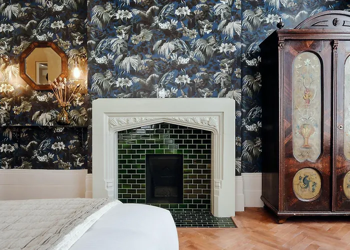 The Black Lion Pub&Boutique Guesthouse Londres