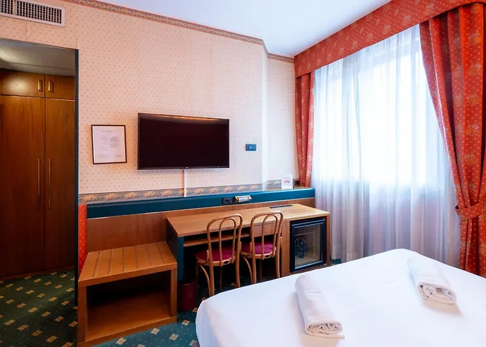 Hotel Des Etrangers Milan