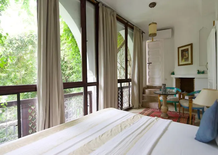 Riad Lyla Marrakesh