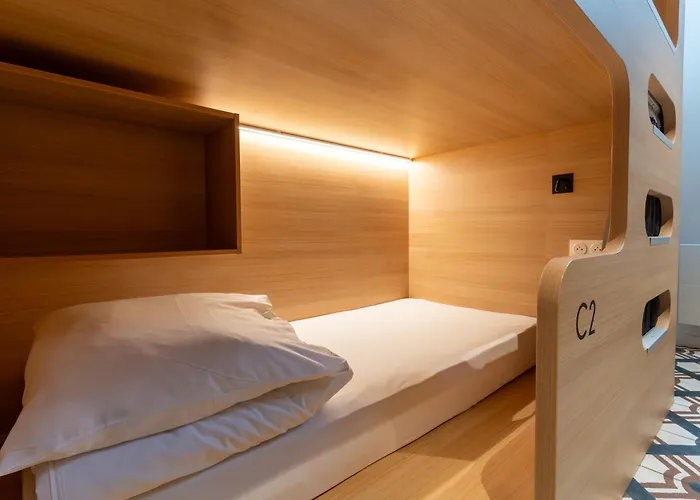 Calm Appart' & Hostel Lille
