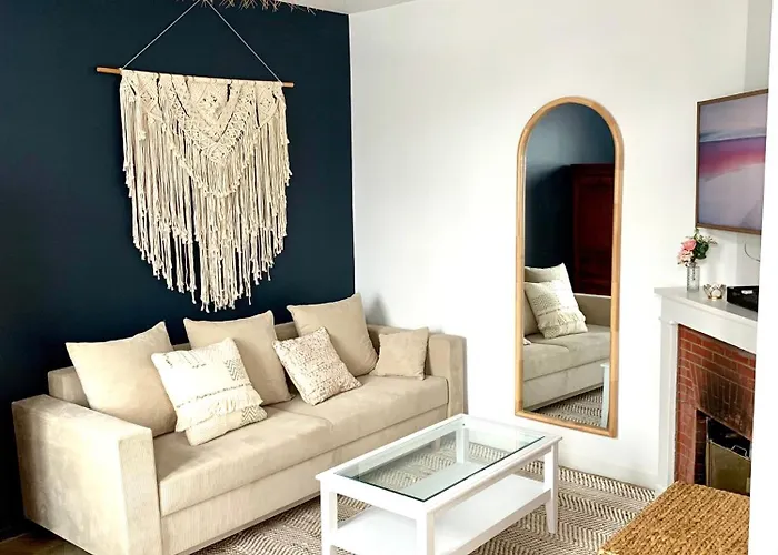 Charmante maison Cabourg