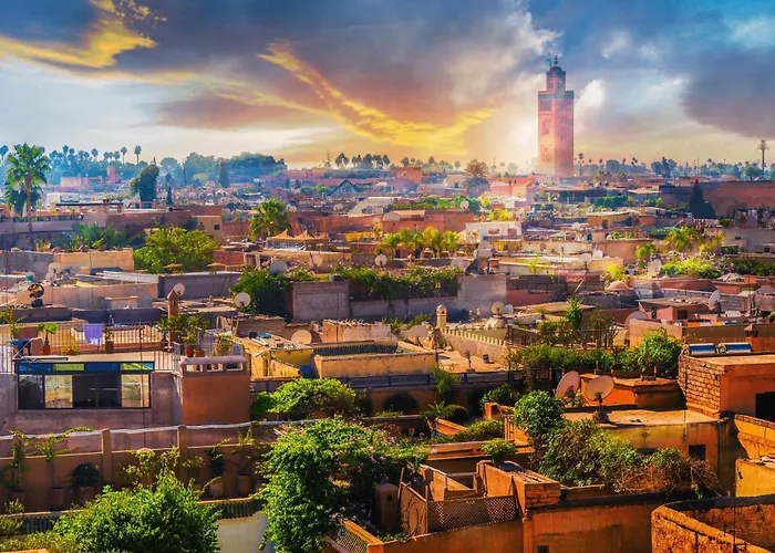 Miel Et Citron Riad Hotel Boutique Hotel & Spa Marrakesh