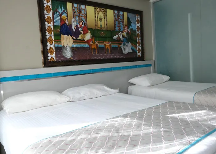 Star Holiday Hotel Istambul