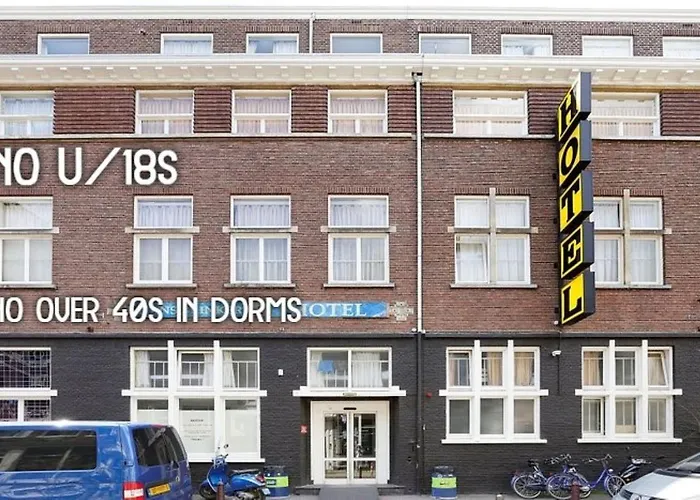 Hotel pas CherHans Brinker Amsterdam