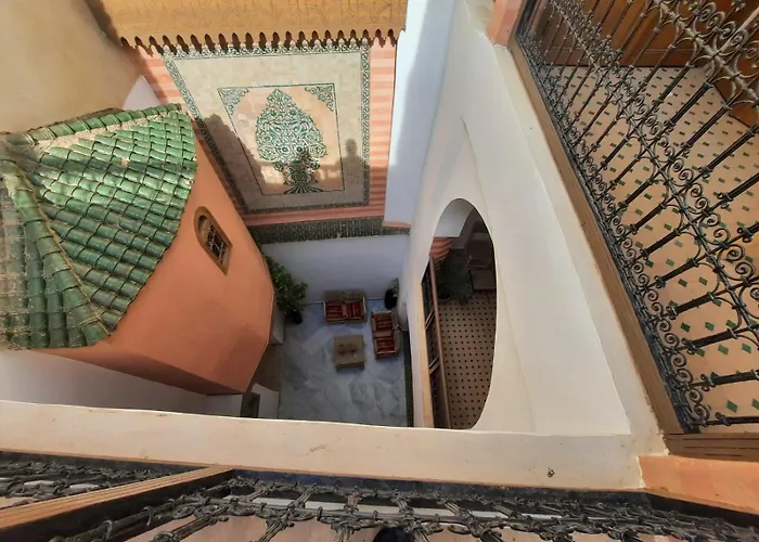 Riad Rayan Marrakesh
