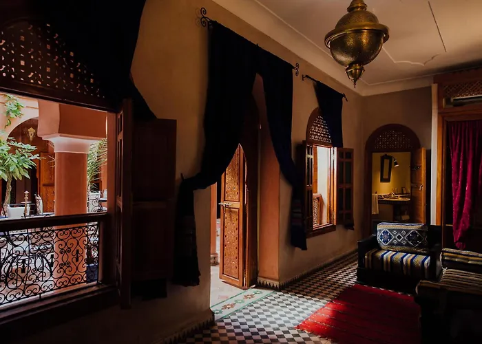 Riad Bensaid Marrakesh