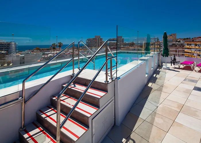 Hotel Ritual Sireno Torremolinos - Adults Only