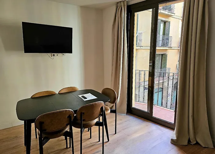 Rambla De Mar Apartments Barcelone