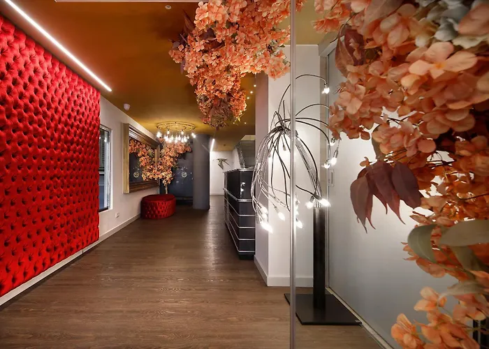 Apartaments-Hotel Hispanos 7 Suiza Barcelone