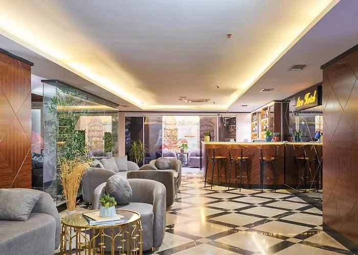 Atro Hotel Istambul