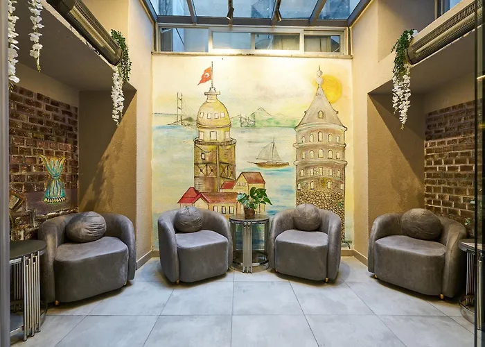 Atro Hotel Istambul