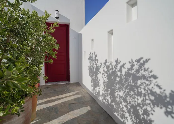 23 Hotel Mykonos Mykonos Town