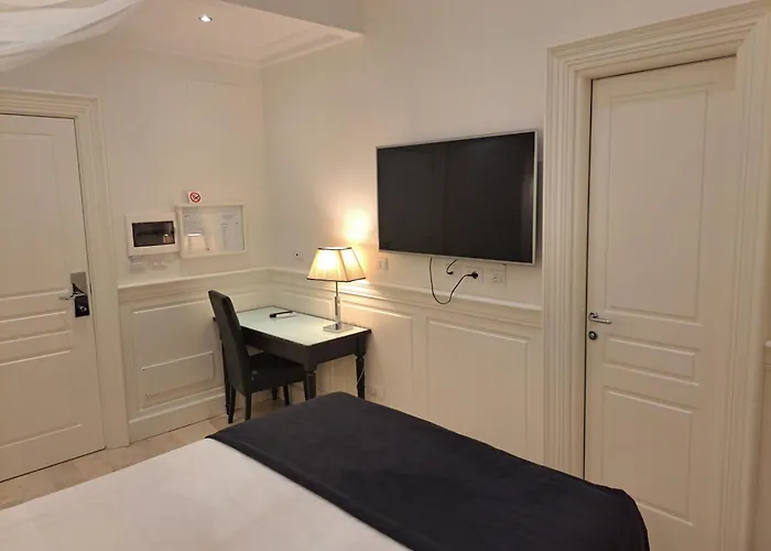 Hotel Dei Quiriti Suite Rome