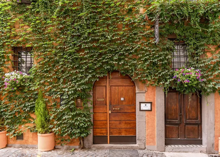 Boutique Relais Barozzi&SPA Rome