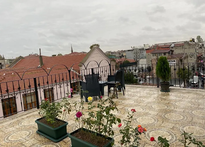 Stylish Hotel Old City Istambul