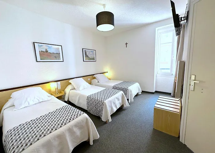 Hôtel Peyramale Lourdes