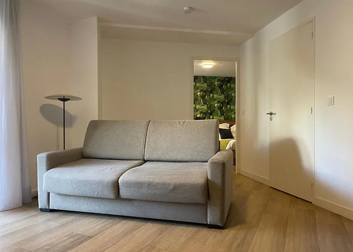 Athome Residence Et Spa La Rochelle 
