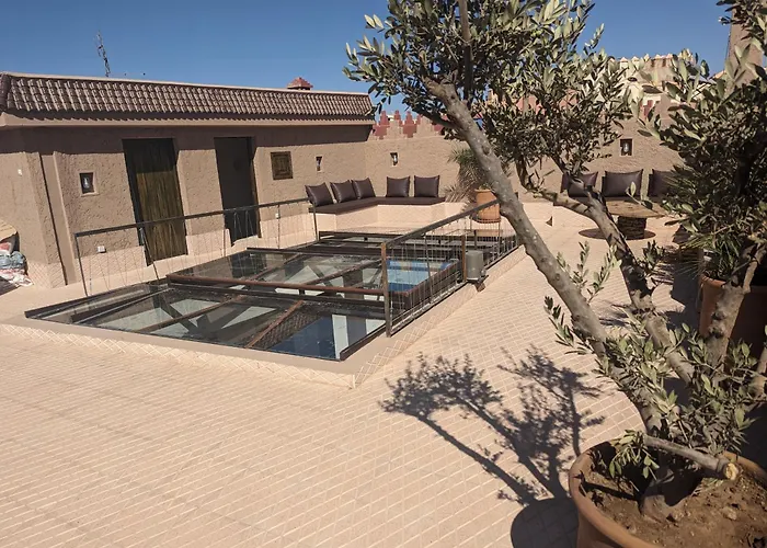 Hotel Dar d'Art à Marrakesh