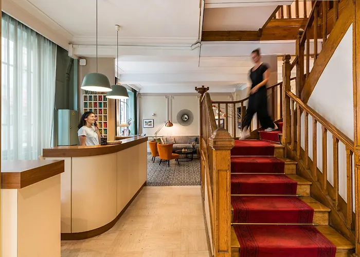 Hôtel du Simplon Lyon