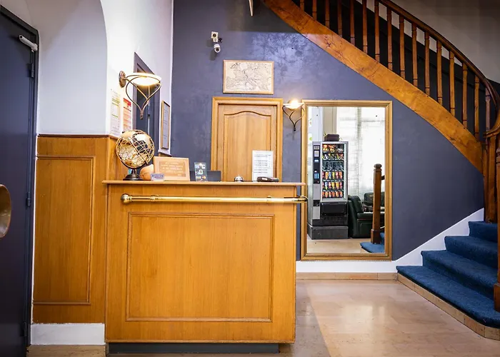 Hotel Du Dauphiné Lyon