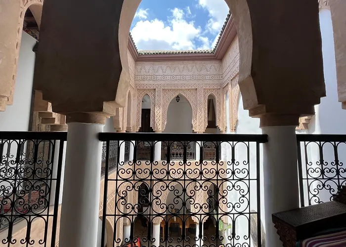 Riad Laksiba Marrakesh