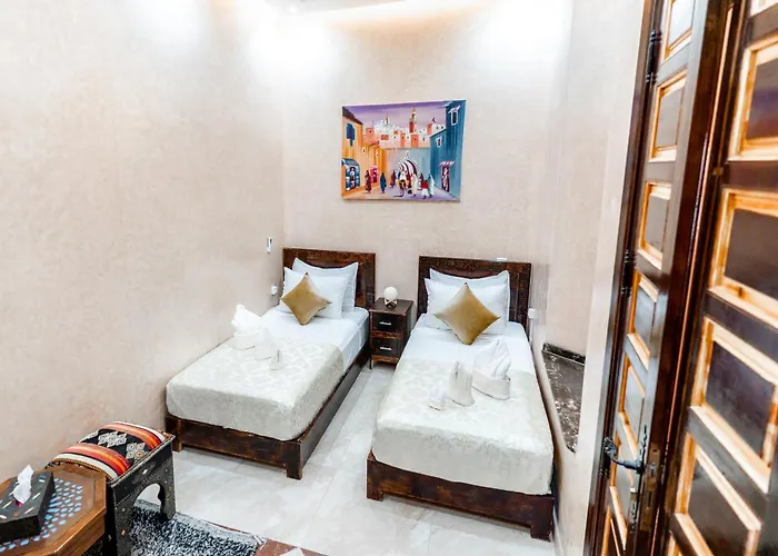 Riad Alice Terrace & Spa