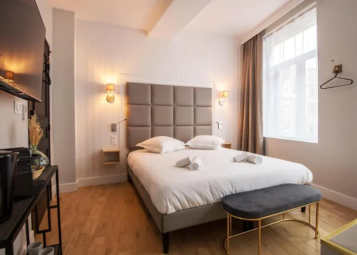 Les Suites Faidherbe Lille