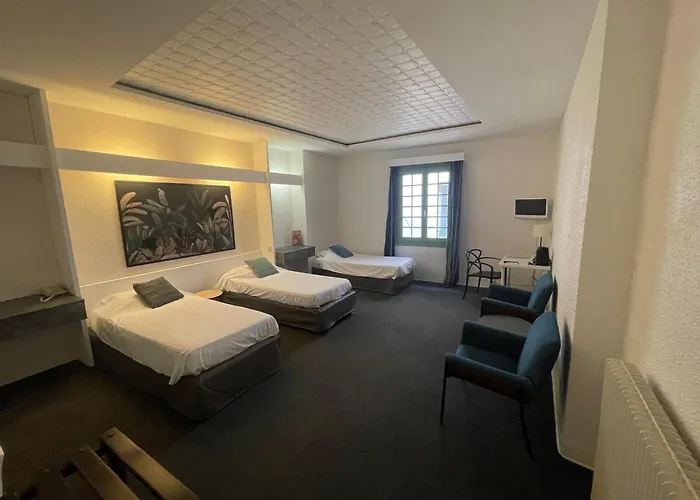 Hôtel De La Loge Perpignan