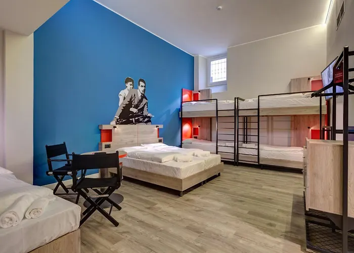 Hotel pas CherMeininger Roma Termini