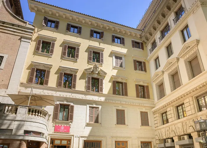 Hotel pas CherCasa I Cappuccini
