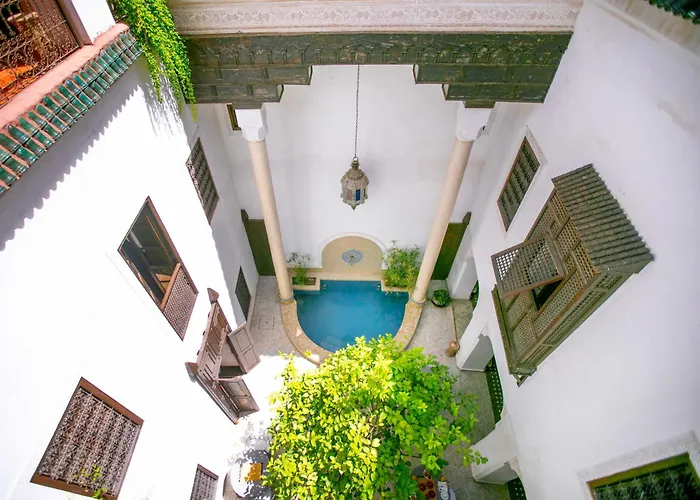 Riad Marélia Marrakesh
