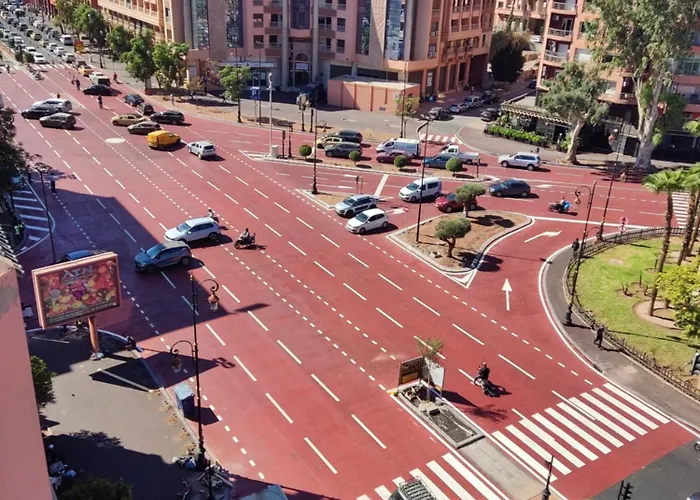 Hotel pas CherEl Hadna By Hms